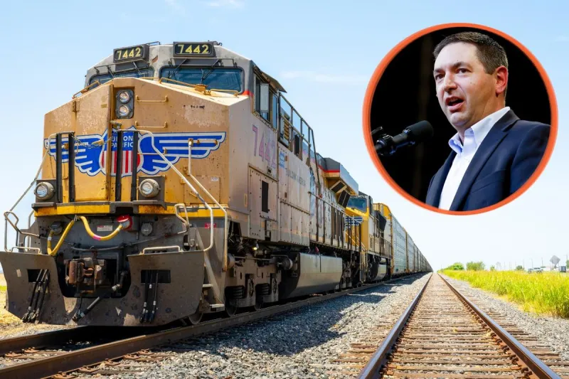 Montana AG Calls Out Multibillion Dollar Railroad Merger