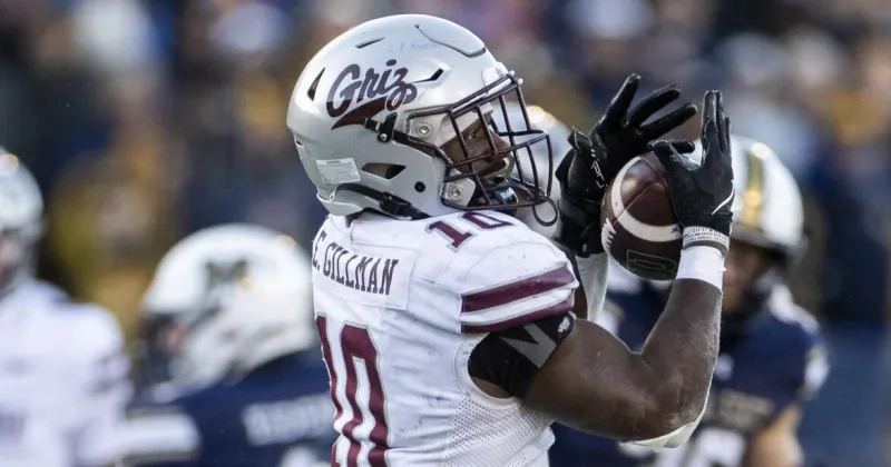 Grizzlies RB Preview: Eli Gillman working to be more complete player