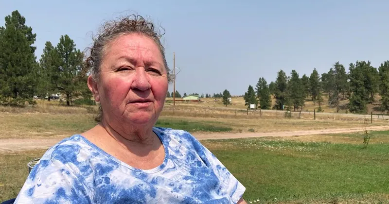 A BIA cop killed her son, then raped a teen. This mother can't forgive him