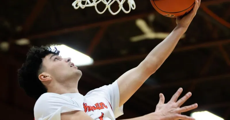 Ronan's Finley, Lame Deer's Fraser lead Warrior Movement to Native American hoops title