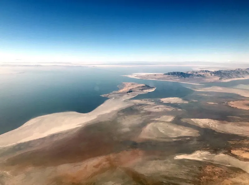 Great Salt Lake not expected to hit new low in 2026