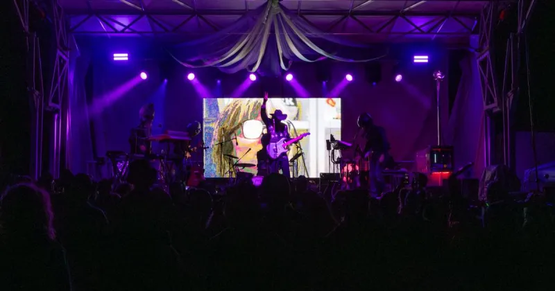 Mothership lands in Boulder: First MooshFest brings close encounters of humankind