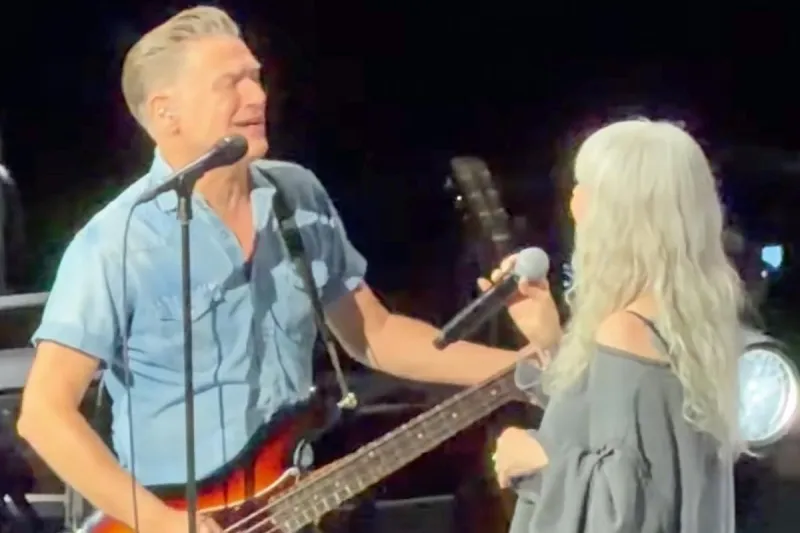 Bryan Adams Pat Benatar Stevie Wonder Cover