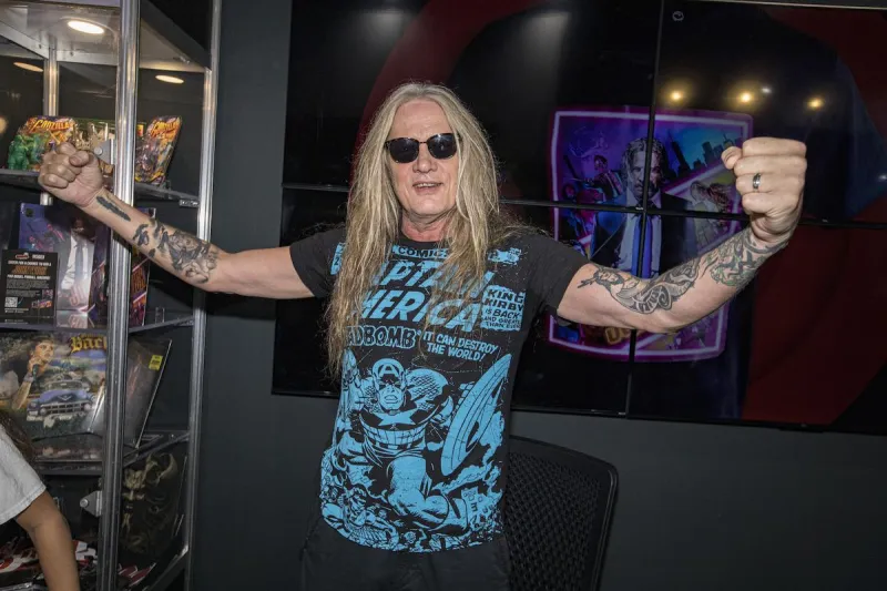 Sebastian Bach Discusses Transformers, Skid Row, Meshuggah, Twisted Sister + More - Interview