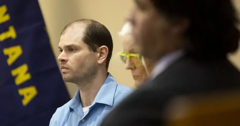 Missoula man sentenced to 6 years in prison for shooting at utility crew during '24 storm
