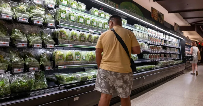 Is lettuce safe? Probably. Will outbreak spur change? Hopefully | Lisa Jarvis