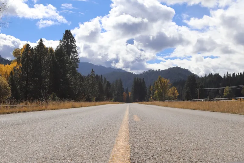 Montana's Old Speed Limit Has Drivers Feeling Nostalgic