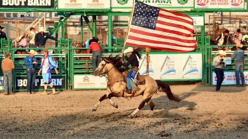 SLIDESHOW: Scenes from the Northwest Montana Fair
