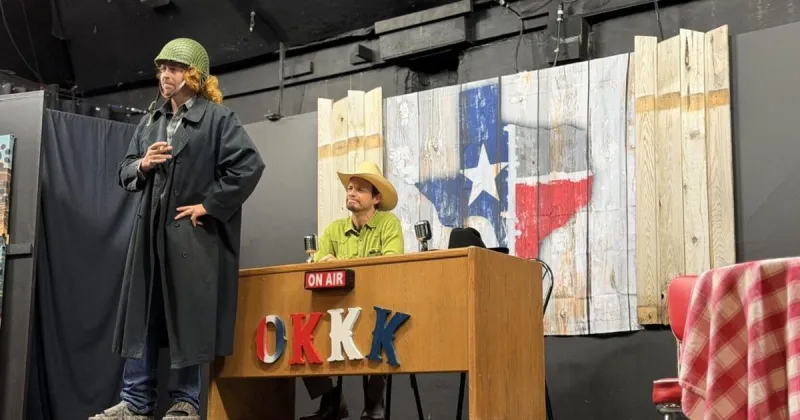 Actors return to help Hamilton Players Theater celebrates 30 years of drama