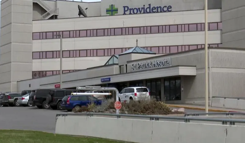Providence named Montana's top hospital, best regional