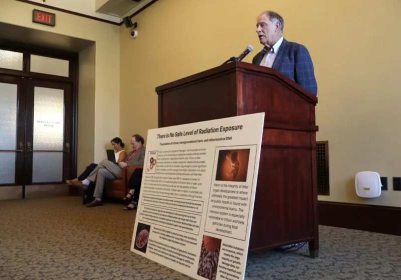 Groups file complaint against Utah's pro-nuclear energy campaign