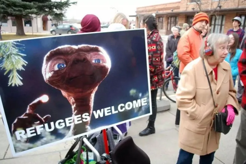 Refugee admissions on track to hit record low
