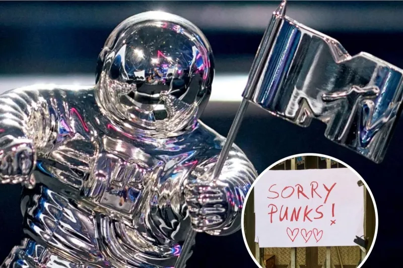 2026 MTV VMAs Don't Even Have a Rock Award Now (Wait Til You See the Alternative Nominees)