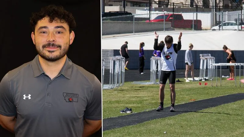 Montana Western Track and Field Adds Stevie Ruelas as Assistant Coach
