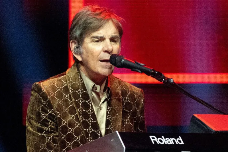 Jonathan Cain Teases Possible 'Reunion' at Journey's San Francisco Show
