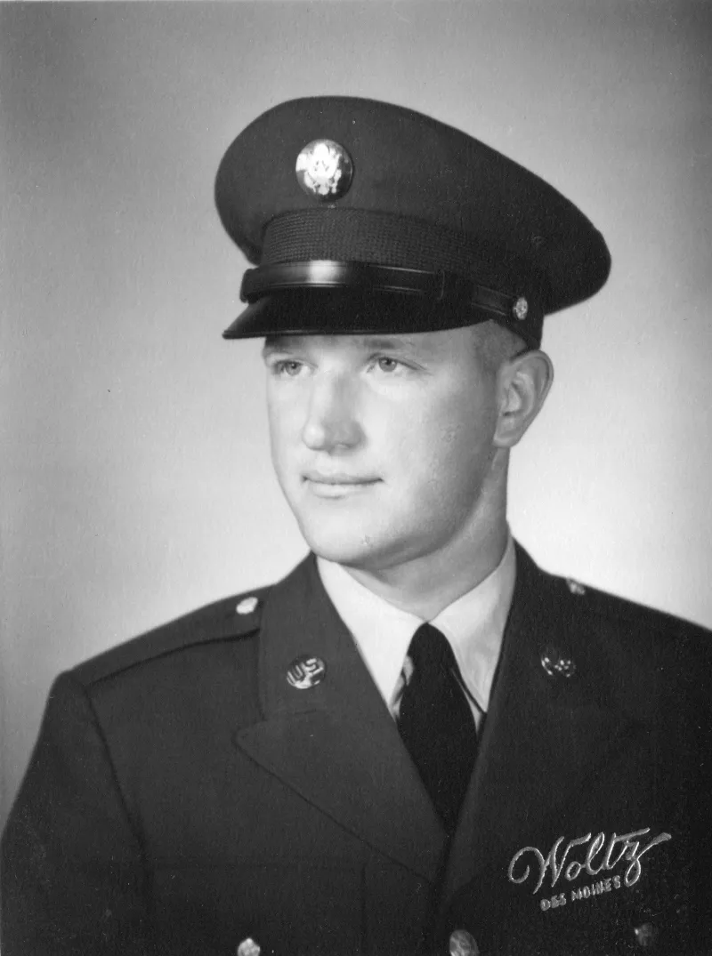 Dean Allen Klakken Sr.