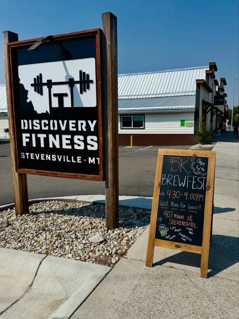 Local business organizes 5K/Brew Fest to benefit Stevi athletics