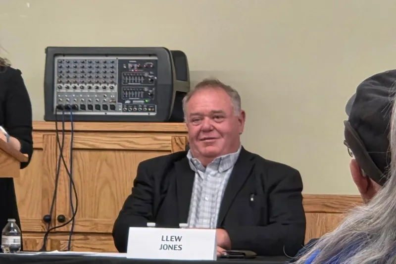 Montana Republicans Picked A Replacement. Now What?