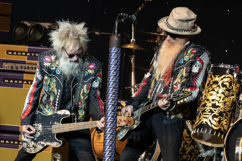 ZZ Top Will Continue as a Band Following Frank Beard's Death