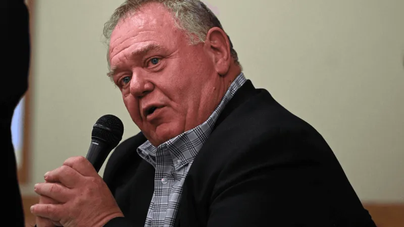 Republicans vote to replace Rep. Llew Jones on ballot for state Senate