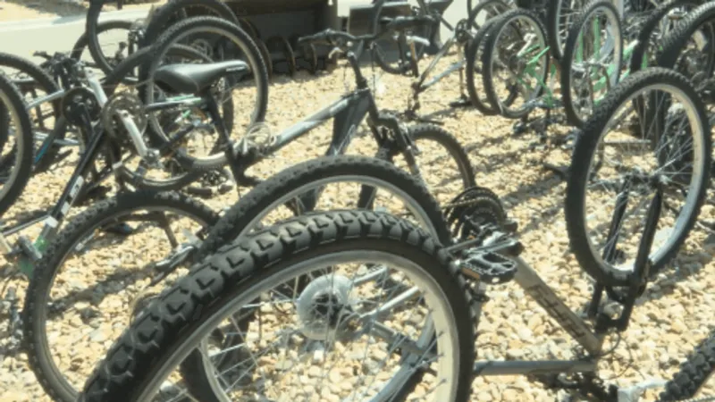 Bozeman sees nearly 100 reported bike thefts in 2026