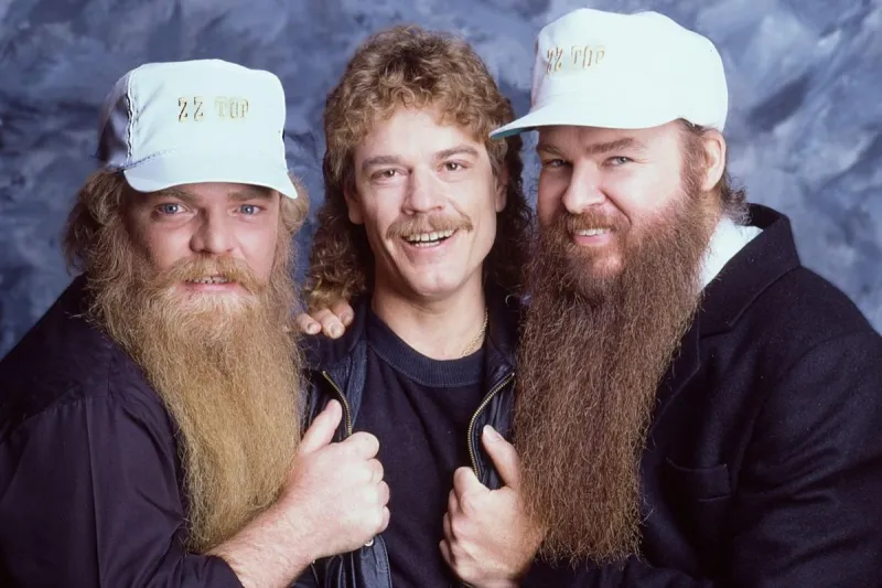 Why Frank Beard Didn't Have a Beard