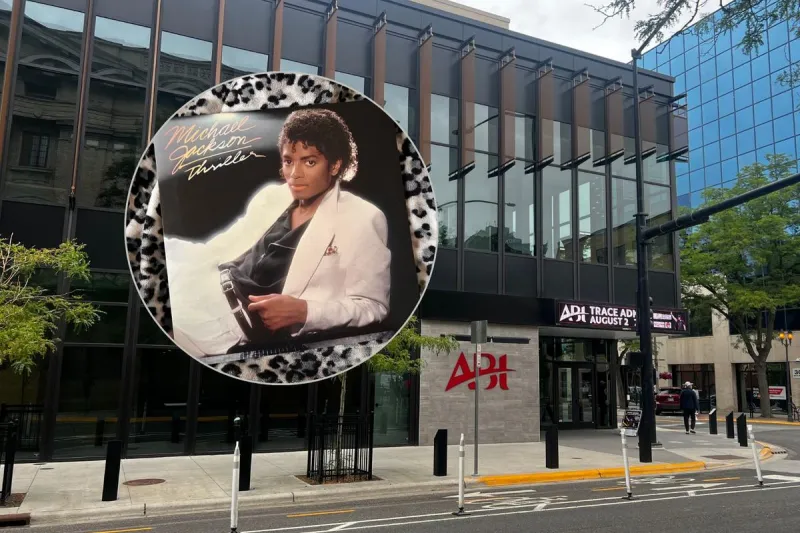 Michael Jackson's 'Thriller' is Coming to the Alberta Bair Theater