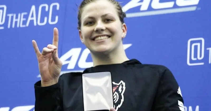 Missoula swimmer Katharine Berkoff wins three Pan Pacific golds, breaks American record