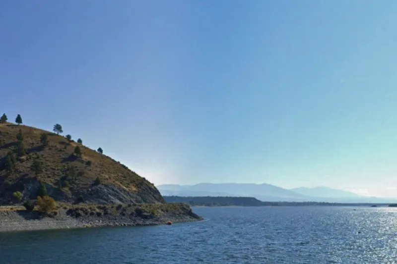 These Montana Towns Are Now Underwater