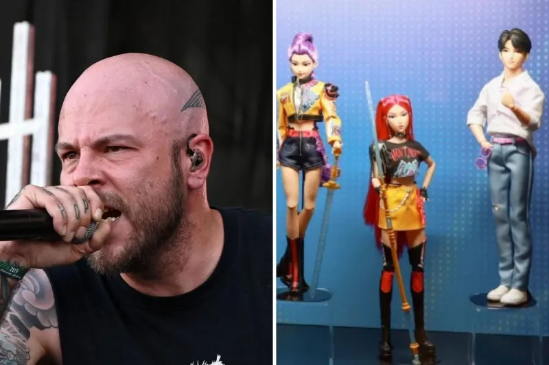 Demon Hunter Sue Netflix + AEG Presents Over Name of Popular 2025 K-pop Movie, Cite 'Confusion'