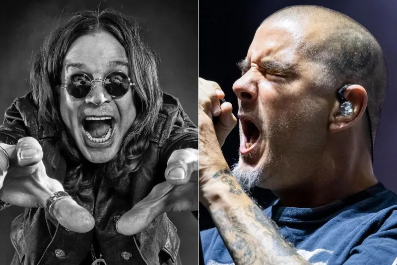 How Ozzy Osbourne Inspired a Song on Down's New 'Volume V' Album