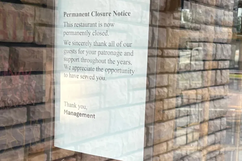 Missoula Businesses That Have Closed in 2026