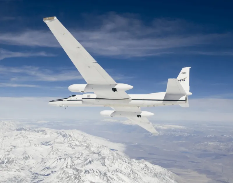 NASA studying wildfire-generated storms with plane based out of Great Falls