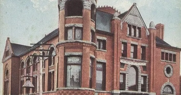One for the books: Presentation features history of Butte library