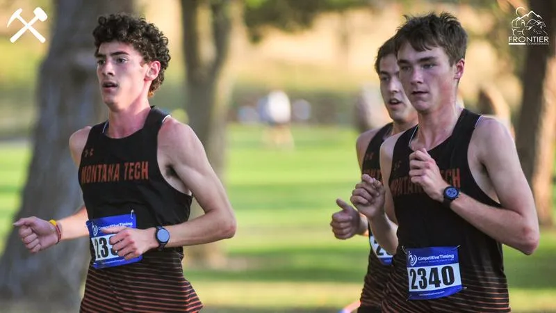 Men's cross country picked fifth in Frontier preseason poll
