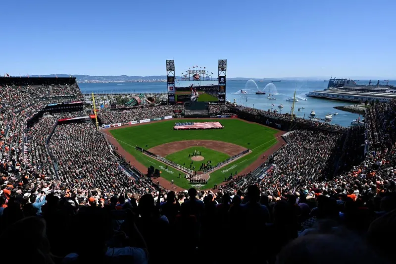 Ace's MLB Ballpark Rankings: What's #1 So Far?