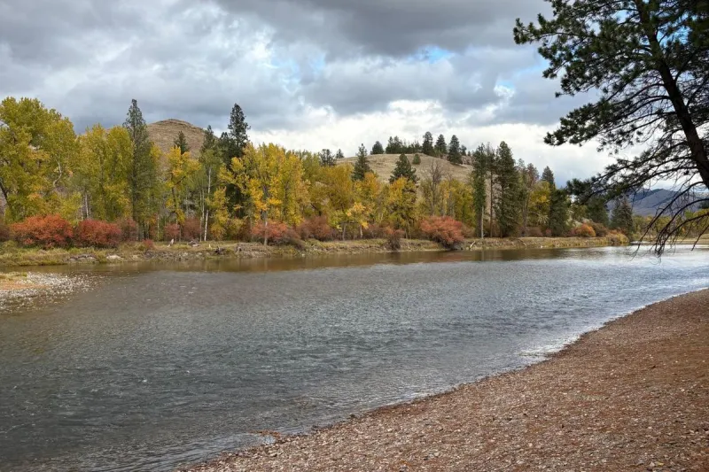 Old Farmer's Almanac Reveals When Montana's Fall Colors Peak