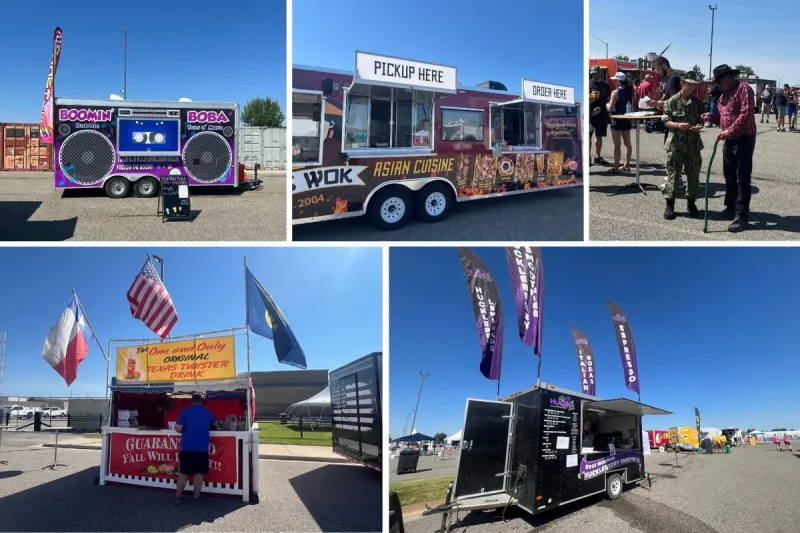 Billings Food Truck Battle Returns With 40+ Trucks, Live Music and More