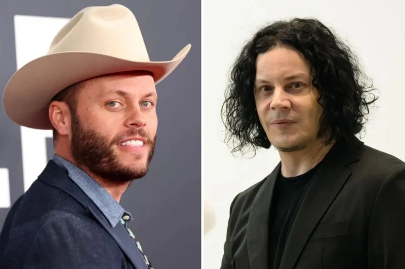 Charley Crockett Fires Back at Jack White -- 'If You Want the Smoke, I'm Your Man'