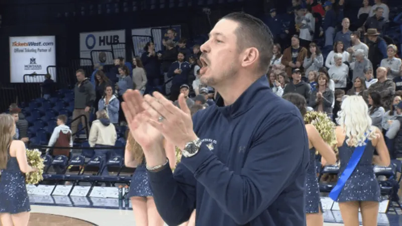 MSU's men's basketball head coach signs 4-year extension