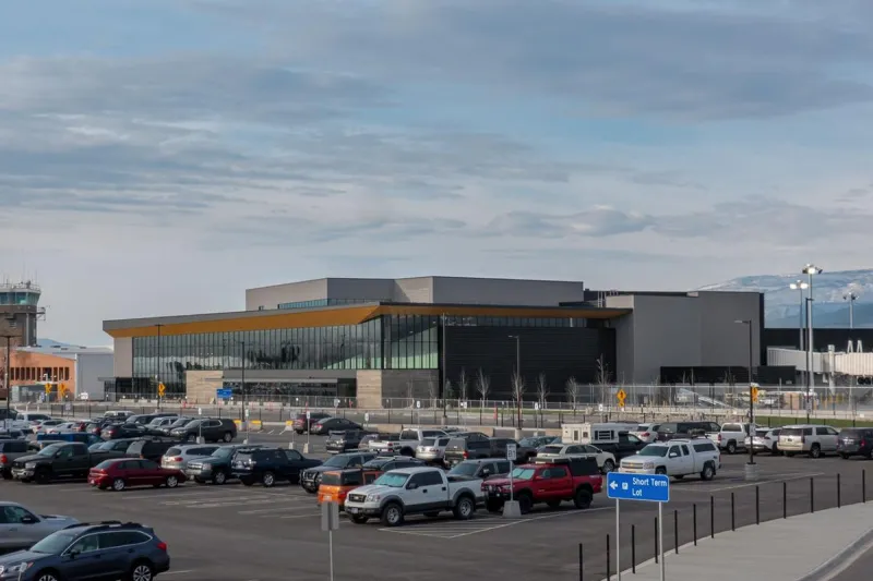 Missoula Airport Sets All-Time Passenger Record in July