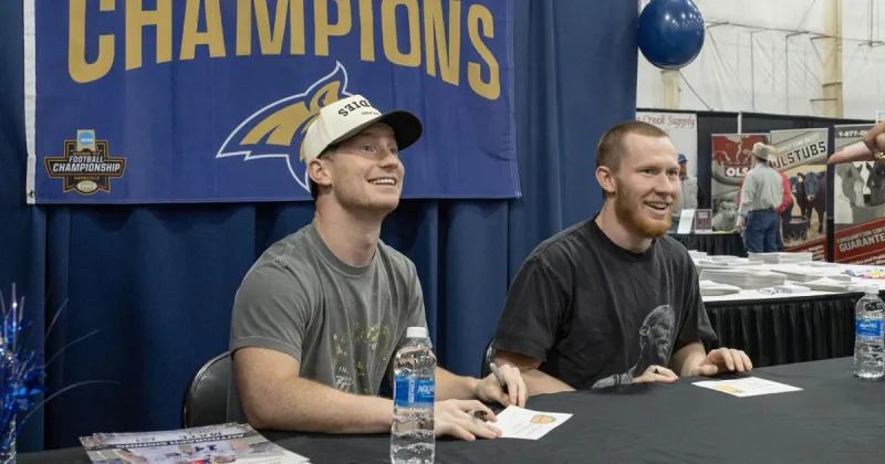 Montana State announces 6 football captains for 2026 season