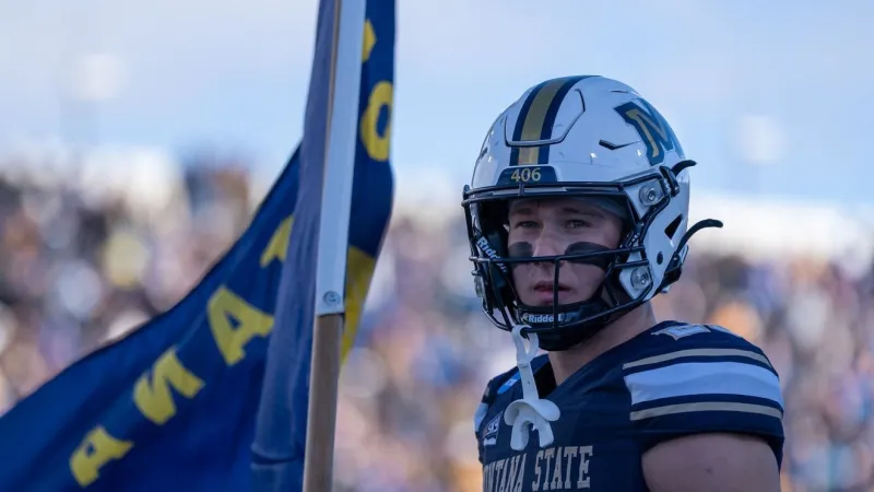 Bobcats announce team captains for 2026 football team