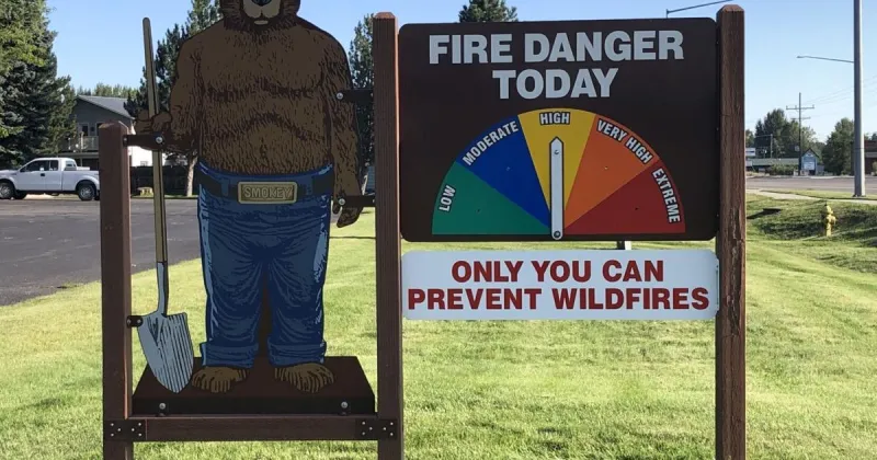 Stage II fire restrictions lifted in Missoula County as danger level is lowered