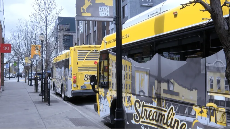 Bozeman Streamline bus to celebrate 20 years