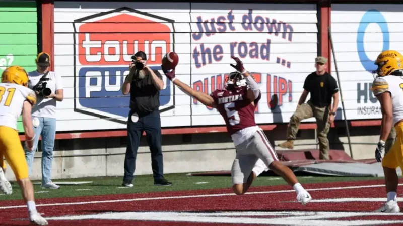 Former Montana standout Junior Bergen signs with New York Jets