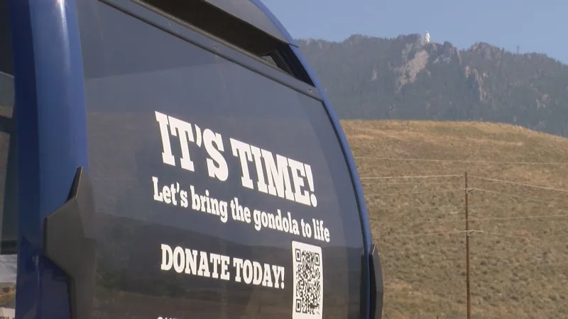 Amazing America: Effort to make Butte's highest landmark more accessible