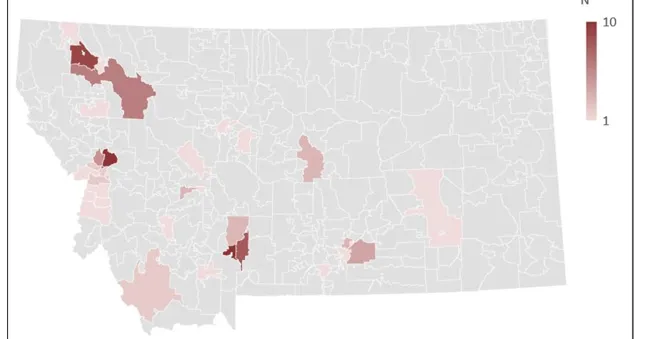 Report: Montana's high-tech sector generated $7.9B in '24, AI adoption is widespread