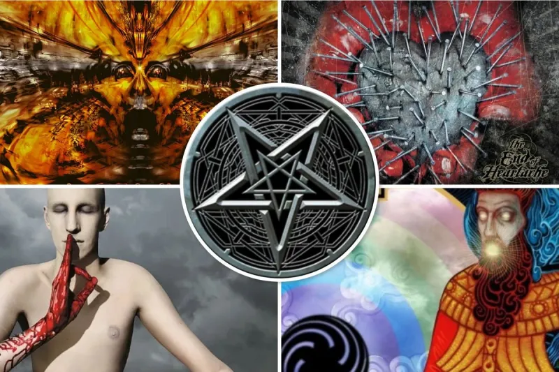 Best Metal Album + Song of Each Year of the '00s