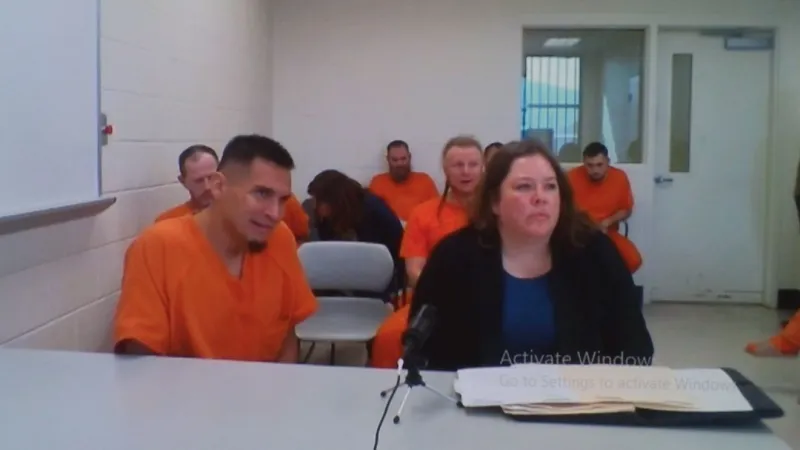 Butte man accused of attempted home invasion involving a weapon